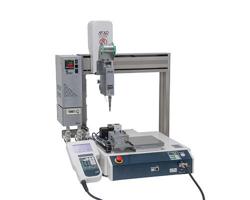 Apollo Seiko Soldering Robot Dealers, Suppliers 